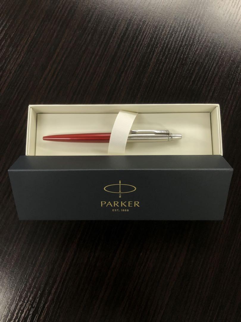 PARKER ballpoint pen refill with warranty #740c87