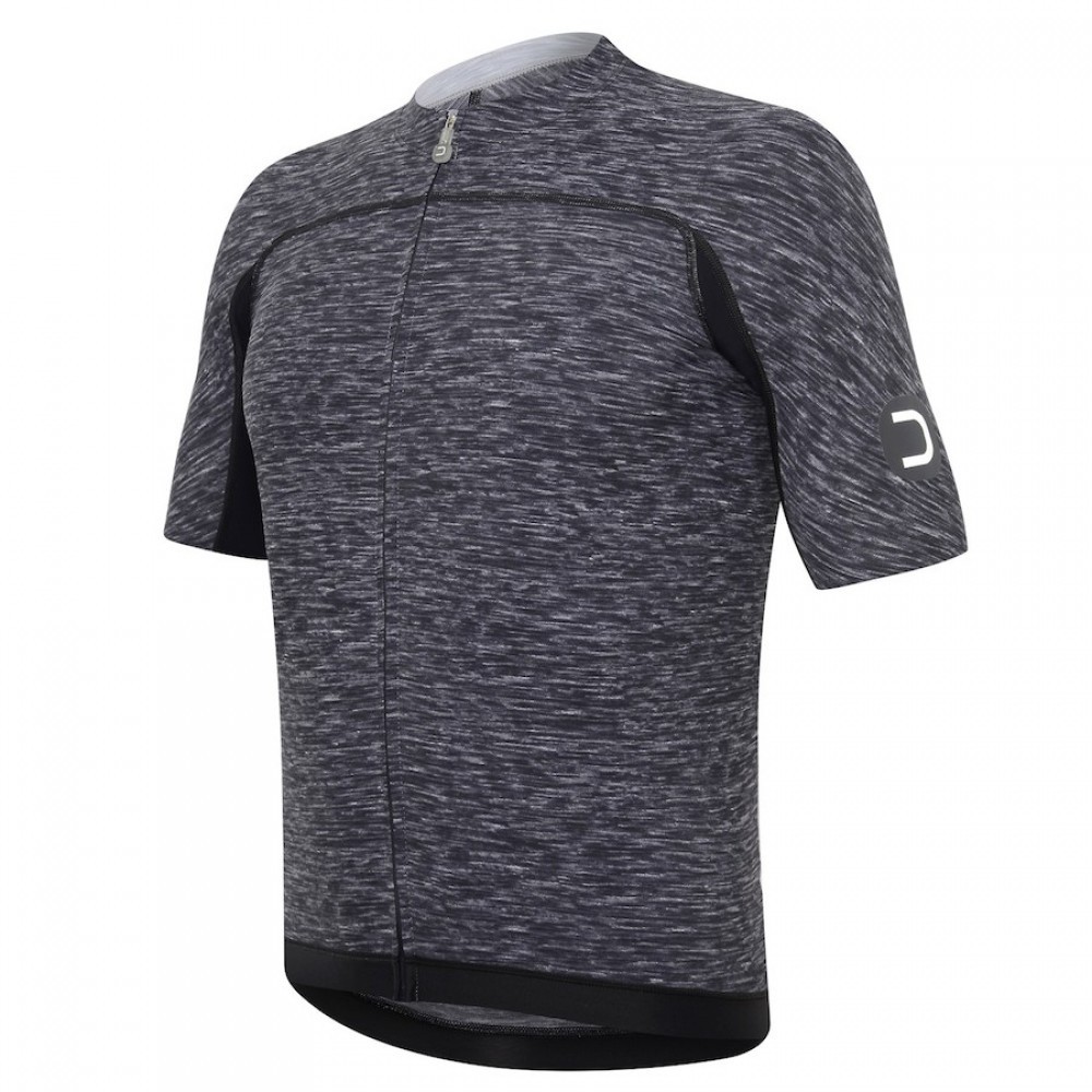 Trikot DOTOUT RACE SONIC FZ dunkelgrau MELANGE Größe XL Trikot DOTOUT RACE SONIC FZ XL dunkelgrau MELANGE Größe XL FZ 6af005