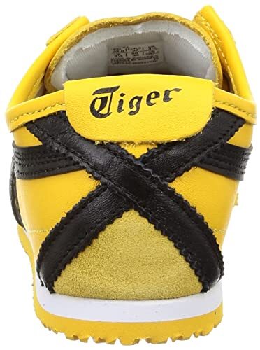 Asics Onitsuka Tiger MEXICO 66 Yellow x black 24.5cm US6