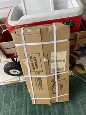 Upper Bounce 14 Ft Trampoline Replacement Enclosure Net