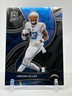 2022 Panini Spectra #72 Keenan Allen Chargers Football