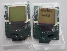 Original Nintendo Game Boy Bad Screen - Front Cpu Dmg-01 Motherboard