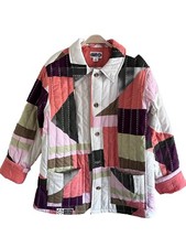 The Quilter’s Of Gee’s Bend X Target Black History Month Quilted Jacket Coat /xl