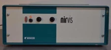 Buhler / Buchi NIRVIS FT NIR Spectrometer ++