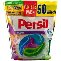 Persil Discs Color Excellence 1 X 50 Wl Colorwaschmittel 20° - 60° 4In1 Discs