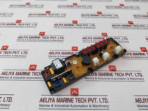 ST XQB-5001 Printed Circuit Board EI-28 220-240V 50/60Hz - 第 9/9 張圖片