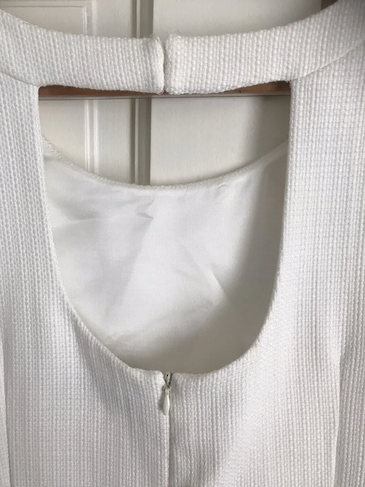 OFF WHITE Abbigliamento G Off Taupe bianco e design nero