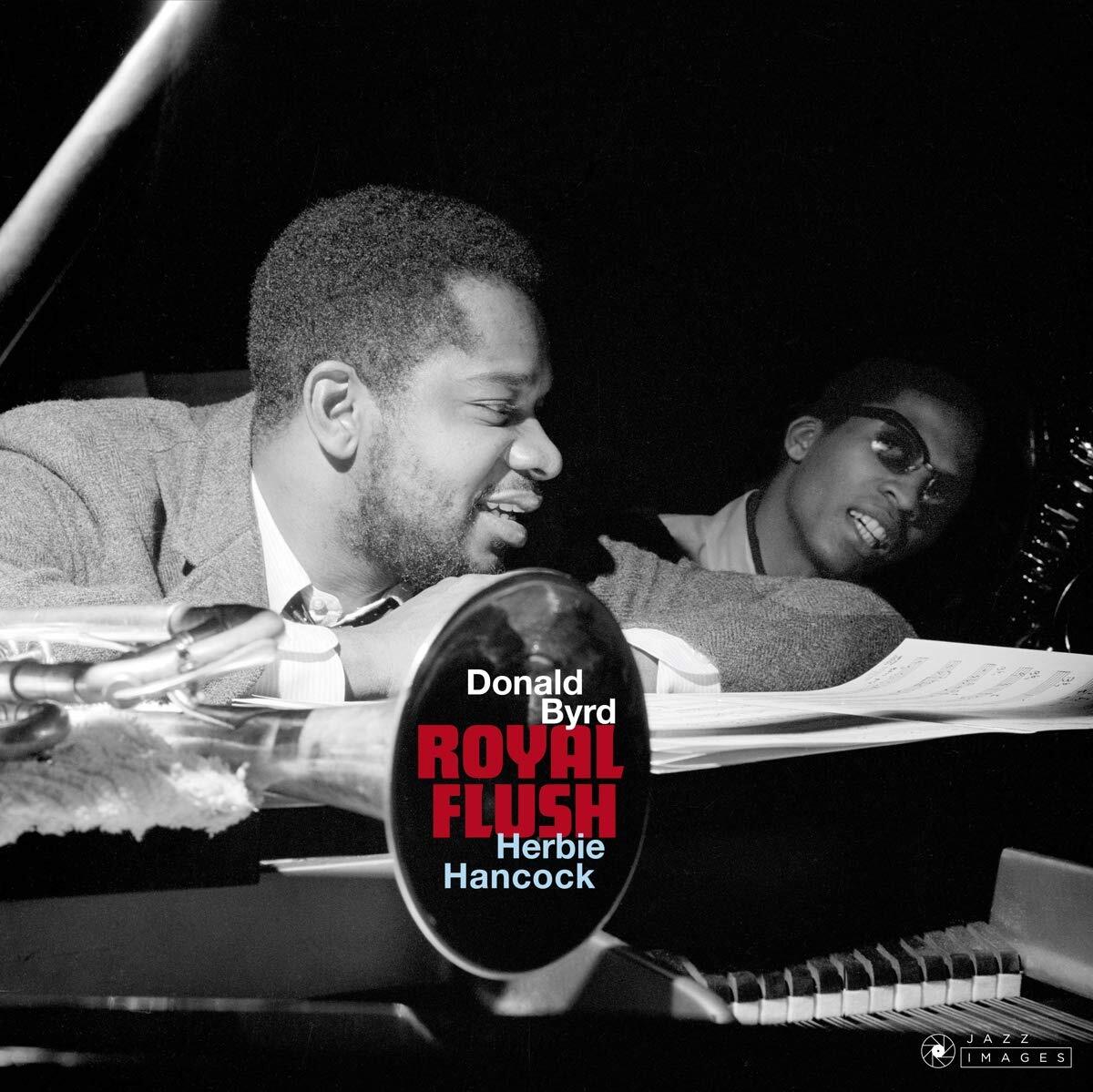 donald byrd & herbie hancock Royal Flush (Vinyl LP)