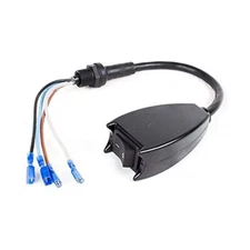 Fits For Proteam 101610 Vacuum 120V, Black Switch Cord and Box Assembly