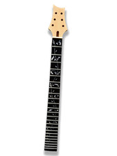 Mahogany Electric Guitar neck 25.5inch 24fret Rosewood Fretboard bolt on Vine