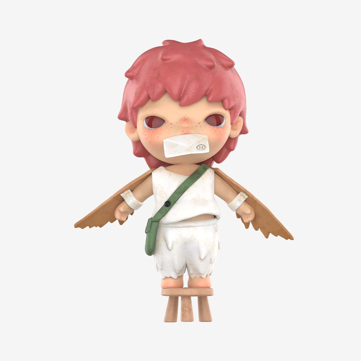 POP MART Hirono Mime Series Blind Box Confirmed Figure Model New