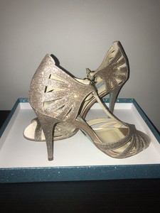 ebay rose gold heels