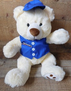 menards teddy bear