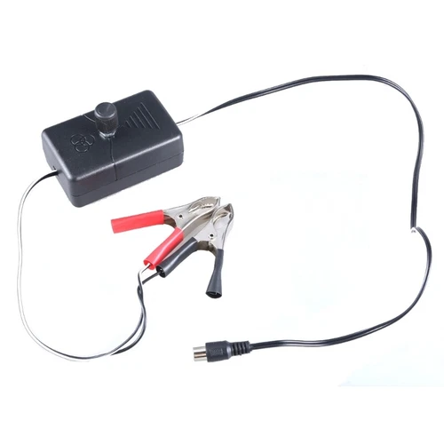 Speed Controller 12V Electronic Stepless Speed Regulator Switch for Fan
