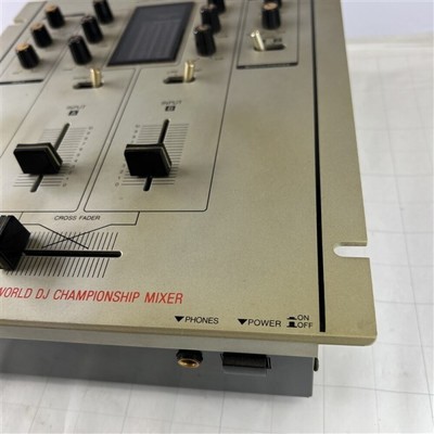 完璧主義 Silver SH-DX1200 Technics DMC eBay | used Mixer