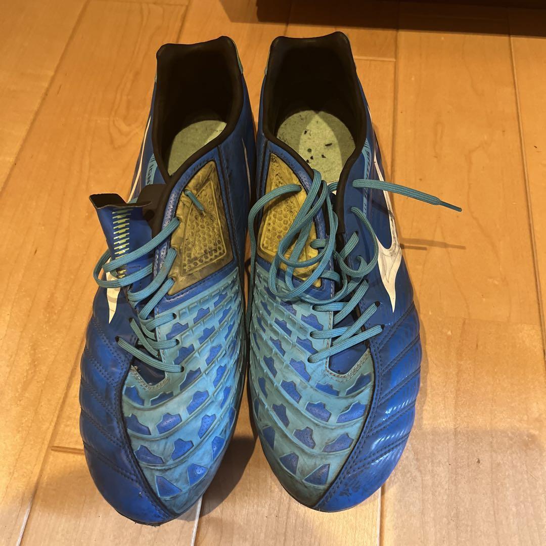 Mizuno Soccer Cleats Spike USED