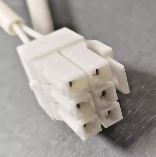 OEM Frigidaire Refrigerator Ice Maker Part # 243297608 - 第 4/4 張圖片