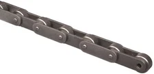 HKK DC102R1A ANSI C2102H Single Strand Heavy Series Roller Chain, Double Pitc...