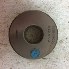 0.9050" Setting Ring Calibration For Dial Bore Gauge - Inside Micrometers