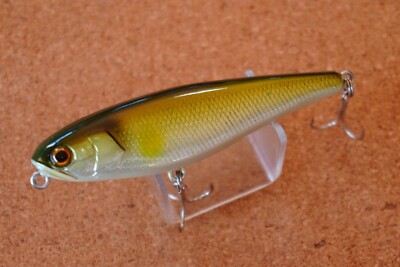 Jackall Water Moccasin (R343M2