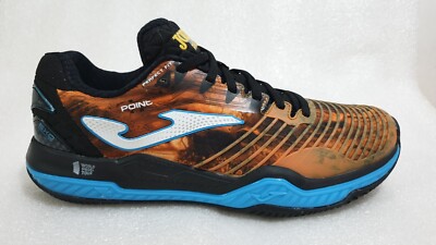 Joma Point Clay Men Tennis Padel Sport Top World Tour Sneakers Challengers Shoes