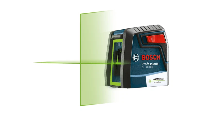 Bosch gll40 sale