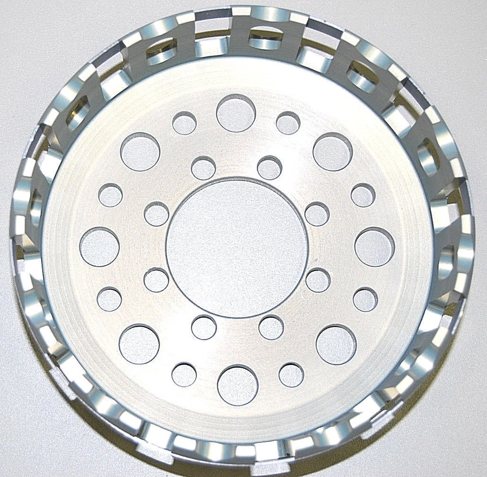 NUEVO Cesta de embrague Ducati cesta de embrague placas de fricción Monster S4 S4R S2R S4Rs Foto 4 de 4