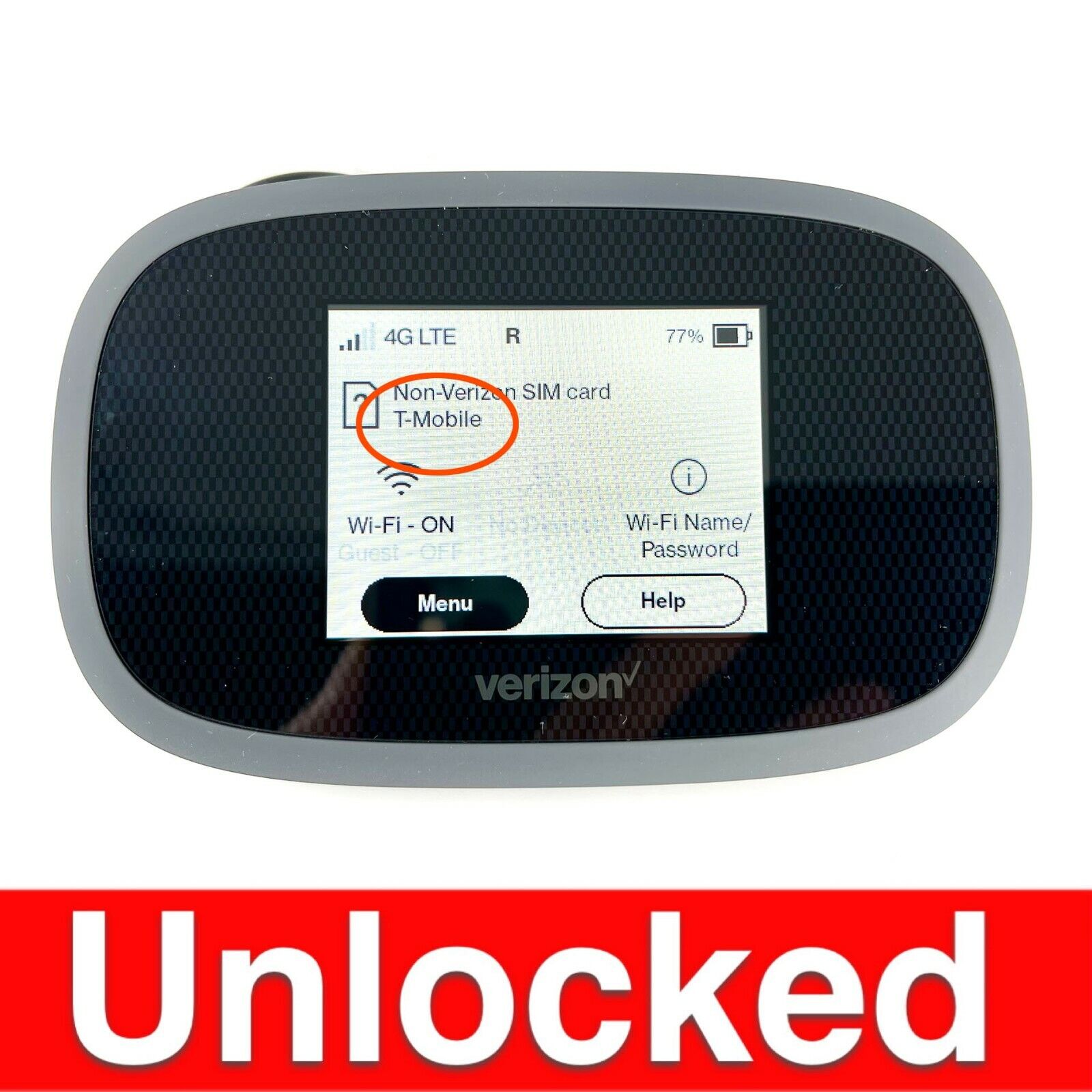 Verizon Jetpack MiFi 8800L 4G LTE Mobile Hotspot Gray VZW MIFI 8800L  HOTSPOT - Best Buy