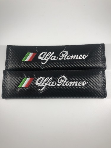 Seat Sabelt Cubre Cinturon Alfa Romeo X2 | eBay
