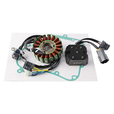 104mm Lichtmaschine Stator Regler Dichtung für Kymco Maxxer / Mongoose / MXU 300