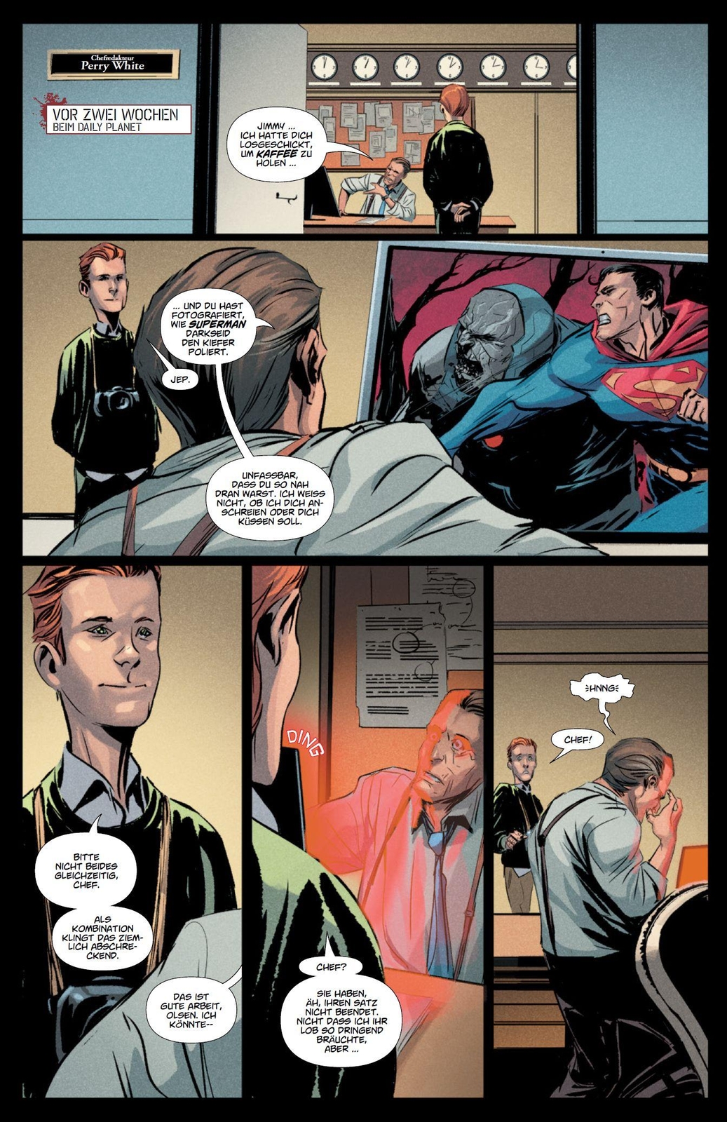 Thumbnail - Tom Taylor / Dc-horror: Die Zombie-apokalypse / 9783741626937