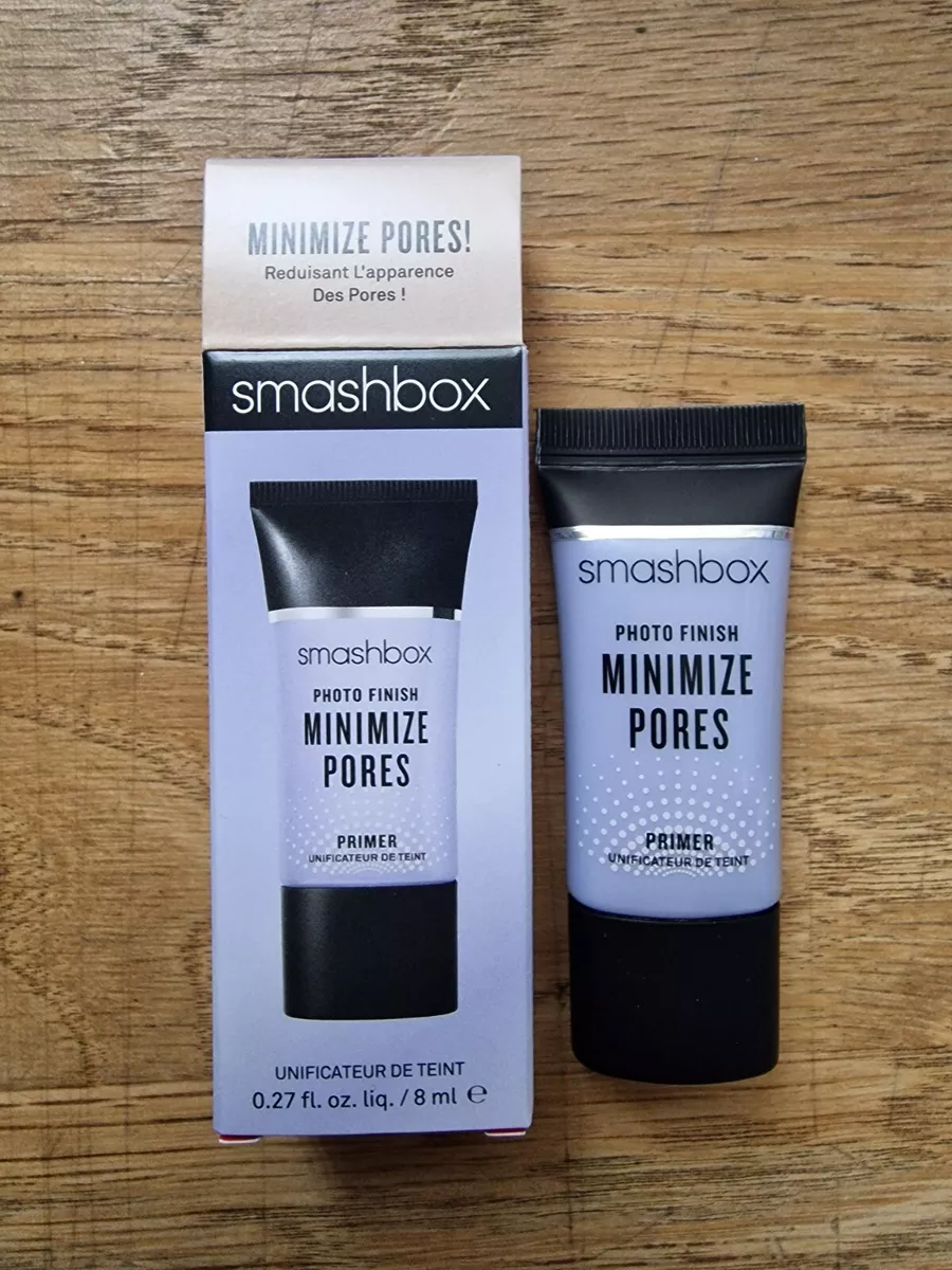 Smashbox pore sale minimizing primer