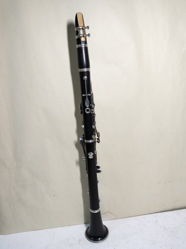 YAMAHA Custom SE Bb Clarinet professional model with Case & Bag #2063 - Picture 11 of 21