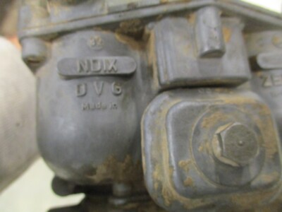 Zenith 32 NDIX P010 DVG German Carburetor | eBay