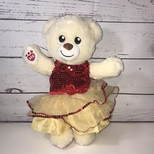 Build a Bear Workshop Plush BAB National Teddy Bear Day 2019 Stuffed Animal