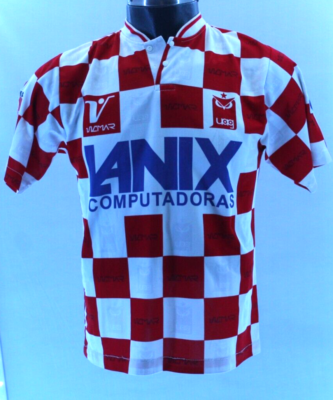 TECOS UAG Authentic Atletica Jersey Size Small 1997-1998 T | eBay