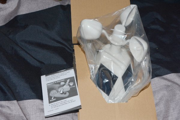 AcuRite Iris 06003 PRO  Upgrade for 5-in-1 Weather Sensor 06003M