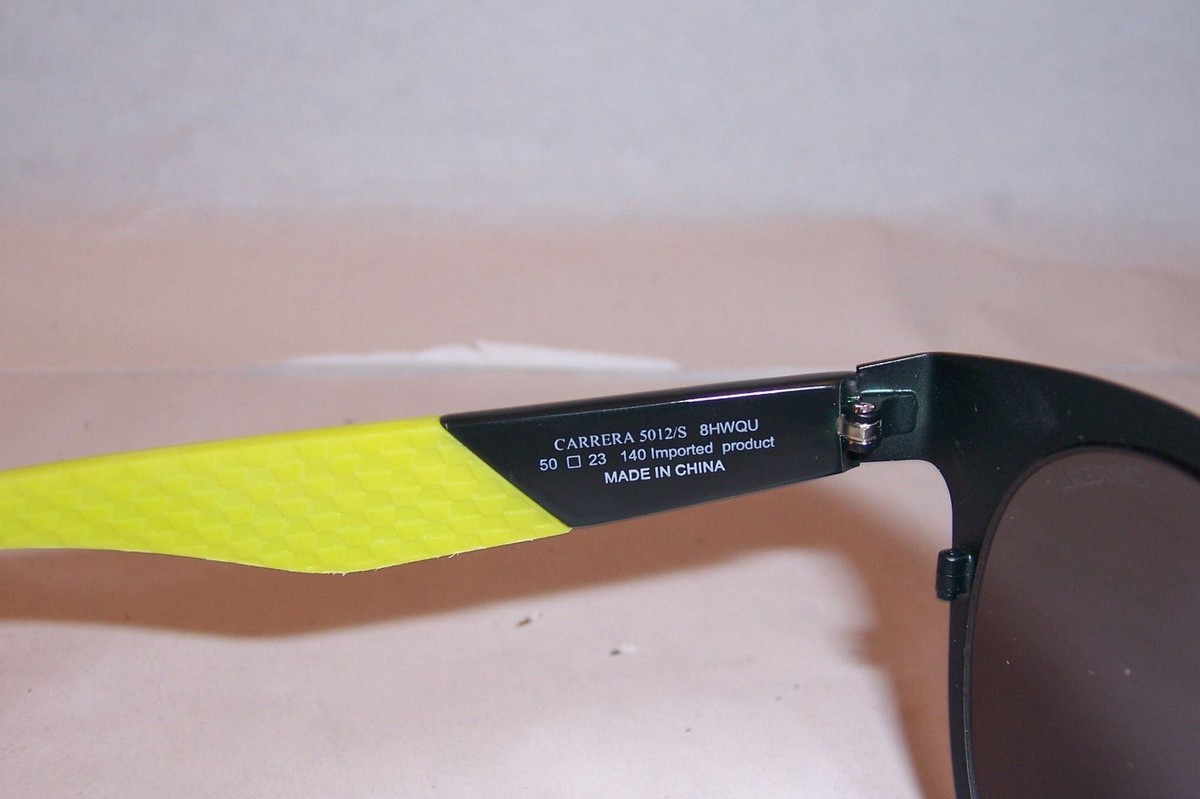 CARRERA CARRERA5012S 8HWQU Sunglasses Carrera Sunglasses CARRERA-342-S 2M2/08 main image 2