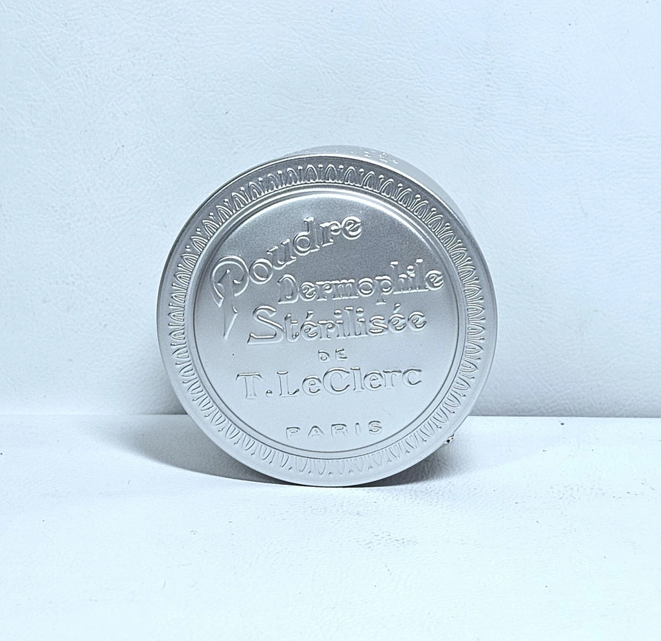 T. Leclerc Loose Powder (Poudre Dermophile) Chair Ocree - 1.2 oz / 35 g - Image 4 of 4