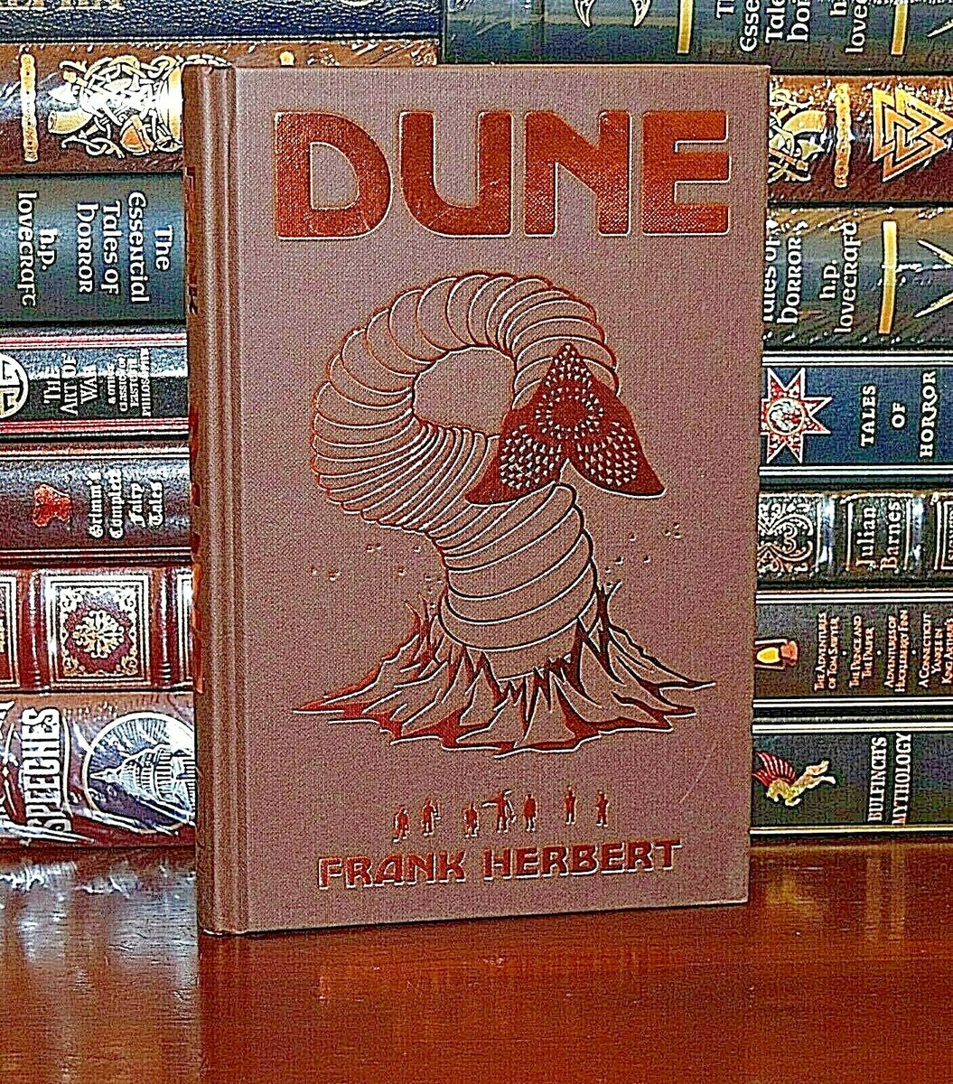 希少　DUNE FRANK HERBERT 洋書 Dune Frank Herbert First Edition Signed Rare Book