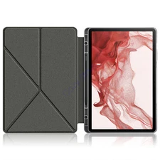 For Samsung Galaxy Tab S9 S10 FE Tablet Shockproof Rotating Stand Case Cover