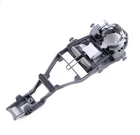 Front Rear Right Inner Door Handle Bracket For VW Golf Jetta MK5 Rabbit