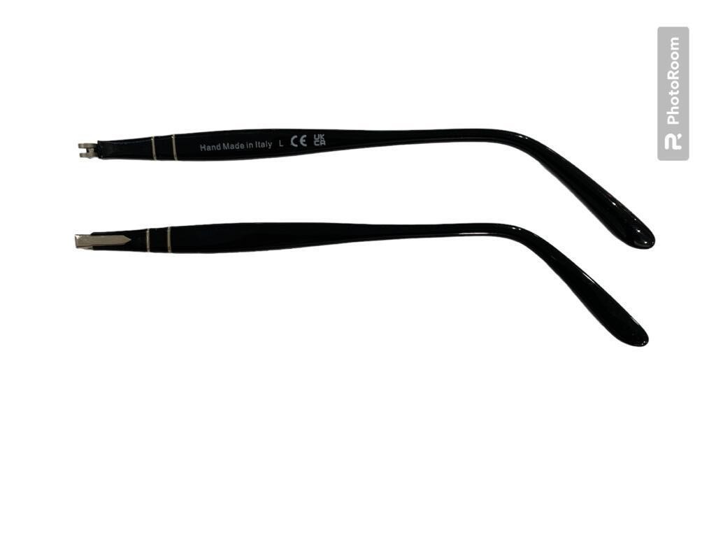 Branches (temples) De Rechange Originales PERSOL Modèle 3107 - Multicolore - Neuf Avec étiquettes - Fabriqué En Italie
