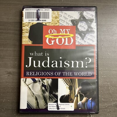 What Is Judaism? (DVD, 2013) CLEAN DISC 709629225121 | eBay 