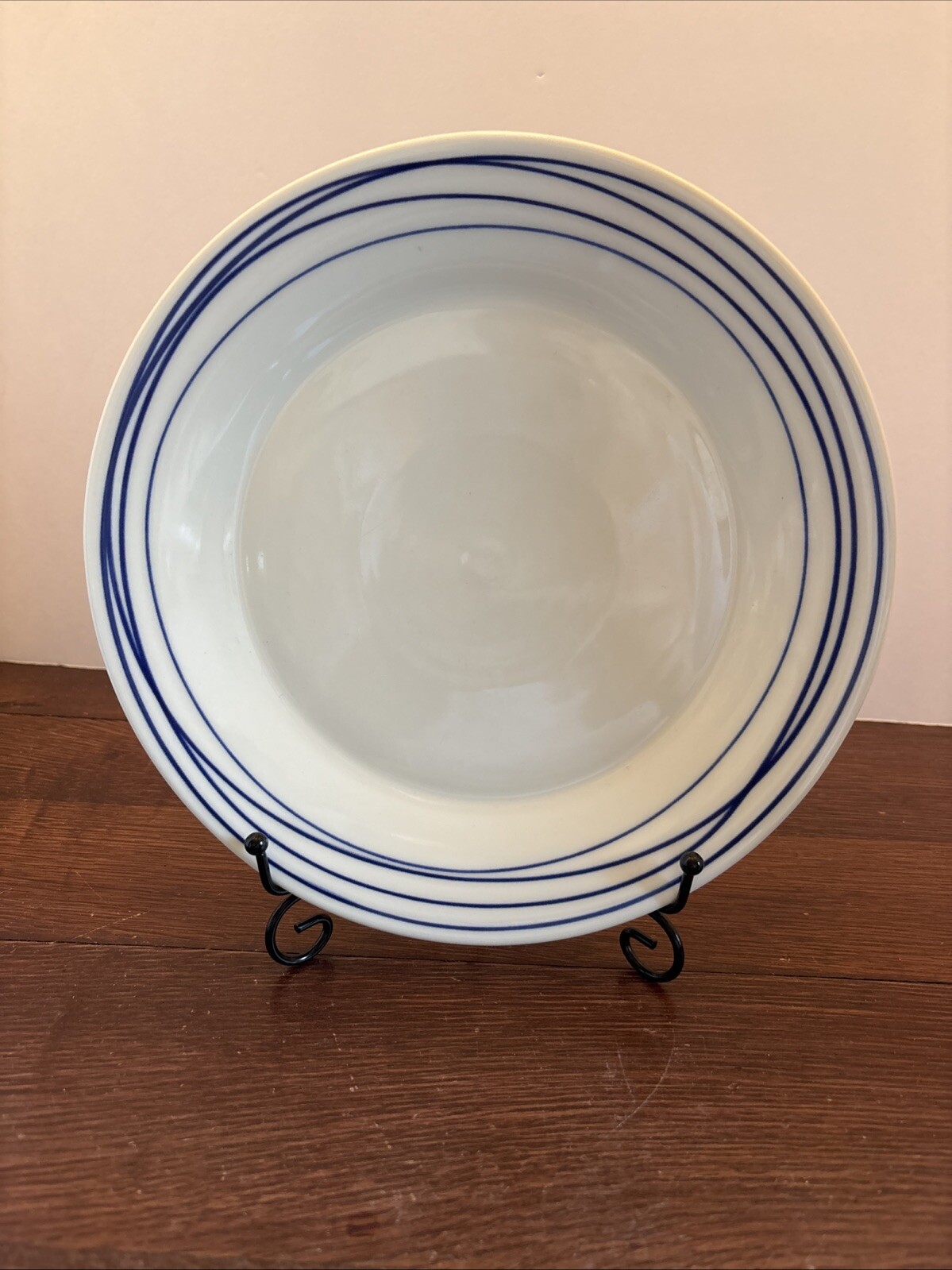 ROYAL DOULTON PACIFIC Plate 9 3/8