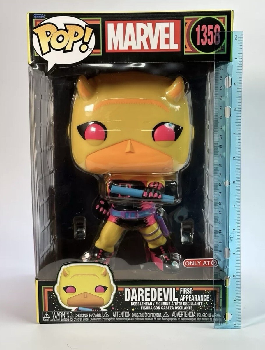 Funko POP! Marvel Daredevil First Appearance Vinyl Figure