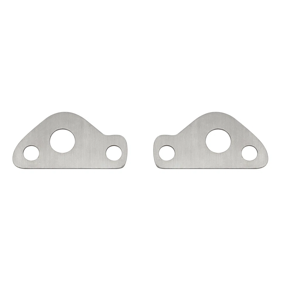 For Acura RSX DC5 2002-2006 Front Bumper Lifts With Hardware Gap Fix Lift Kit US Foto 3 de 4