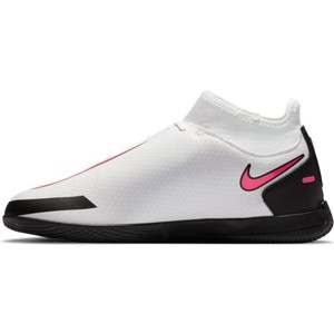 Nike Phantom Gt Club Df Ic Jr CW6728-160 football shoes white multicolored  | eBay