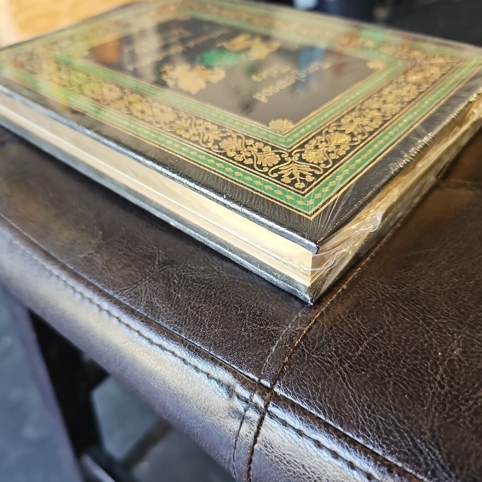 EASTON PRESS Tanglewood Tales by Nathaniel Hawthorne FactorySealed