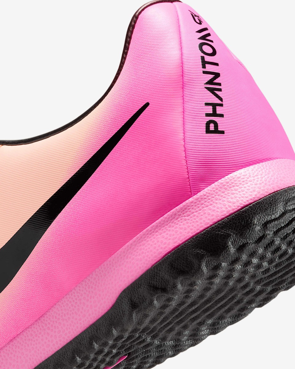 FJ2581-800 Nike Phantom GX2 Academy Crimson Tint Pink Blast Black
